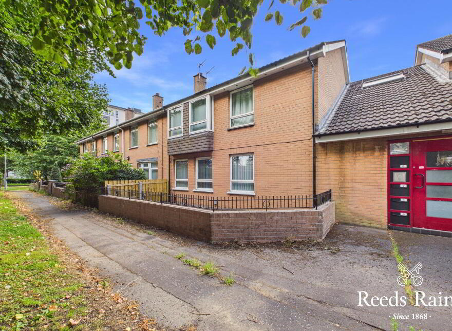 5 Bridge End, Belfast City Centre, Belfast, BT5 4AA