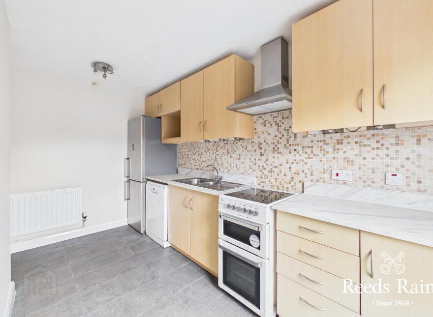 5 Bridge End, Belfast City Centre, Belfast, BT5 4AA