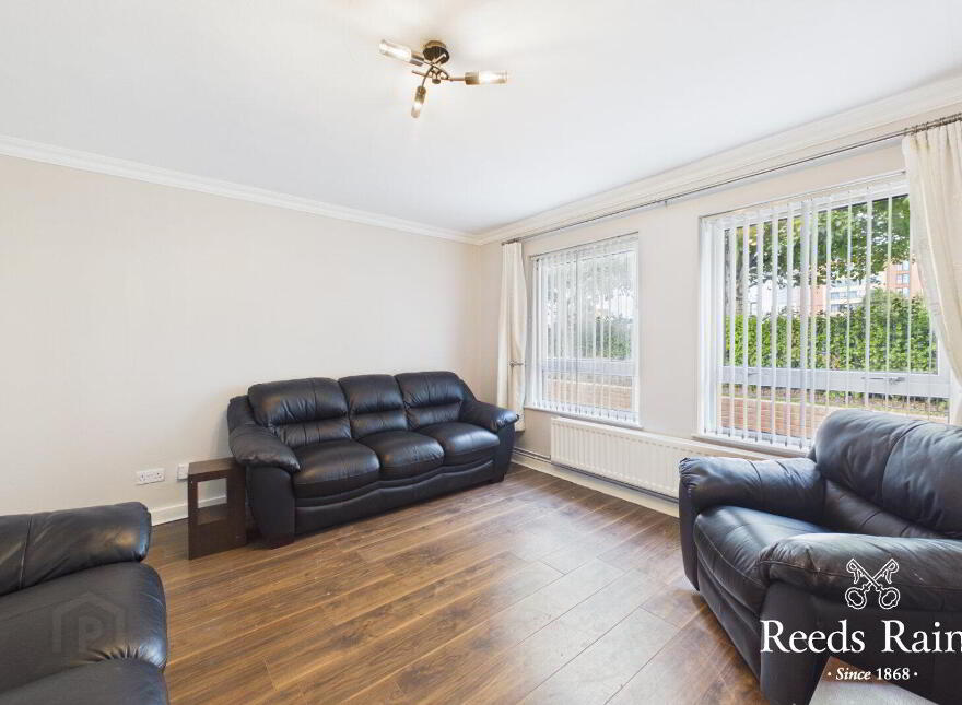 5 Bridge End, Belfast City Centre, Belfast, BT5 4AA