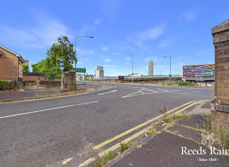 5 Bridge End, Belfast City Centre, Belfast, BT5 4AA