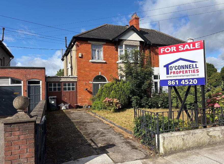 70 Navan Road, Navan Road (, Navan Road (D7), D07C9K0