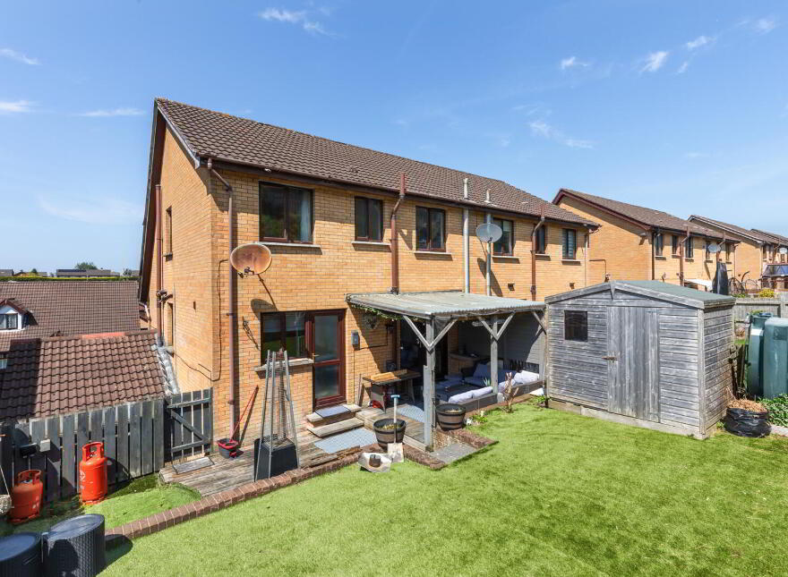 49 Old Mill Park, Dundonald, Belfast, BT16 1WF