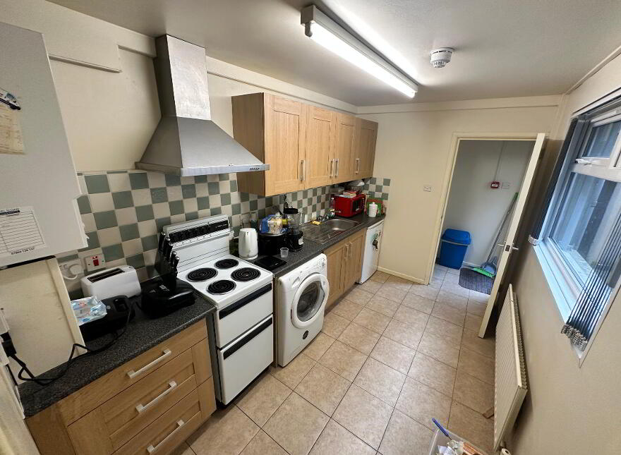 Flat 1, 2 Canterbury Street, Belfast, BT7 1LB