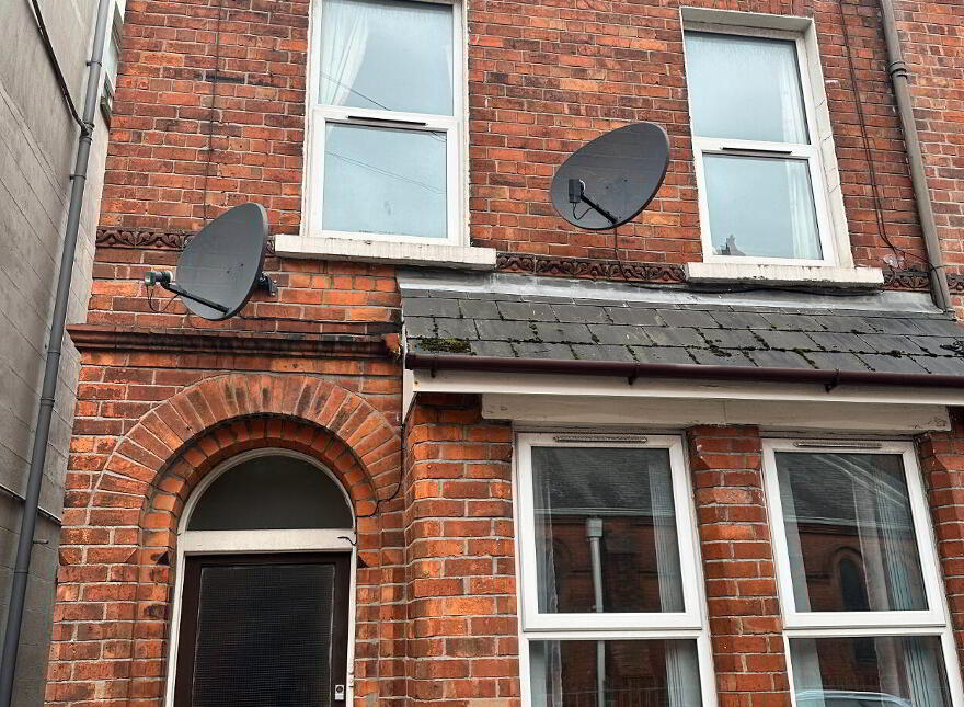 Flat 1, 2 Canterbury Street, Belfast, BT7 1LB