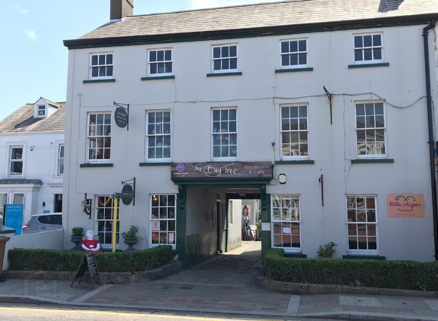 Unit 1, 120 High Street, Holywood, BT18 9HW photo