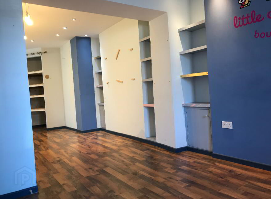 Unit 1, 120 High Street, Holywood, BT18 9HW