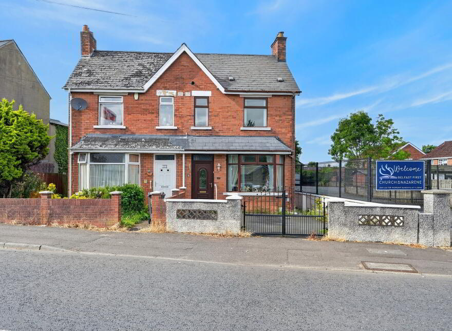 140 Skegoneill Avenue, Belfast, BT15 3JR