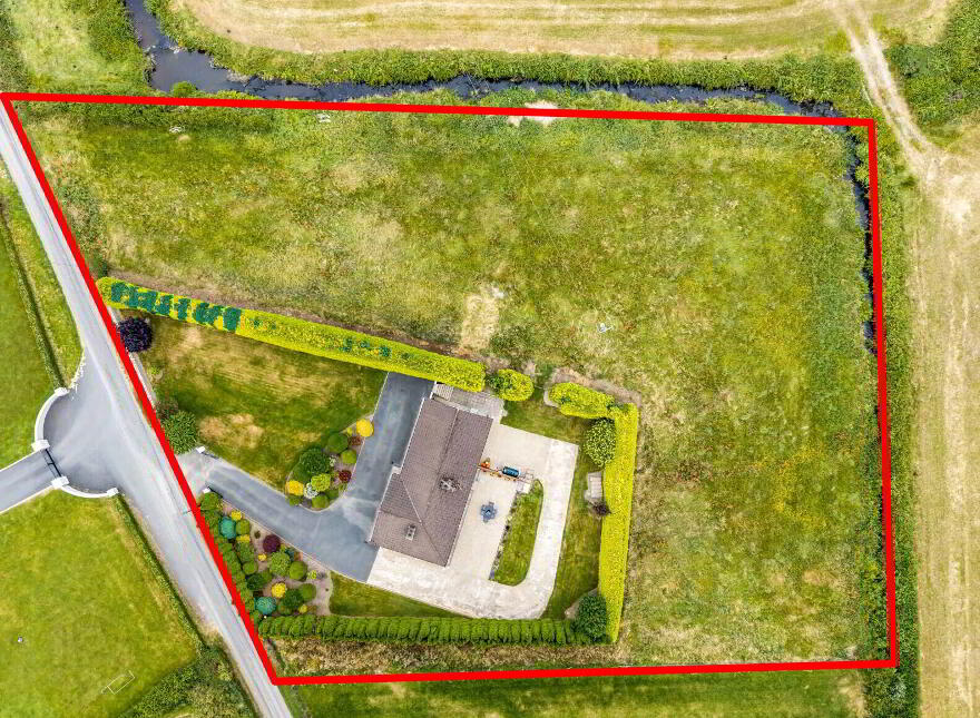 Fintully, Clontibret, H18FK40