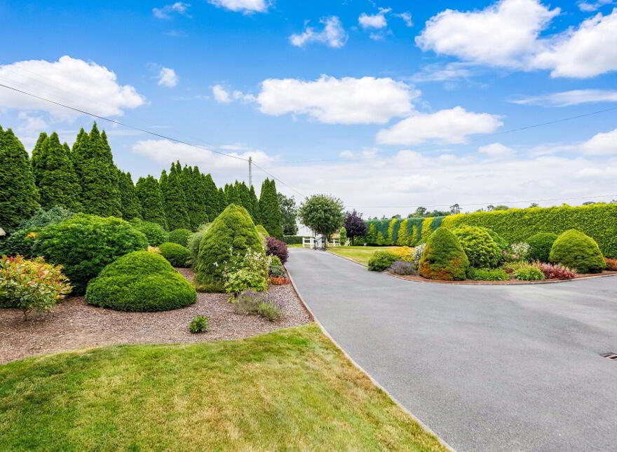 Fintully, Clontibret, H18FK40