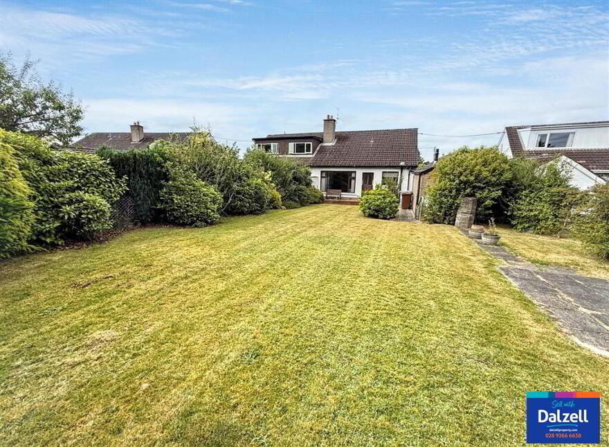 41 Woodland Park, Lisburn, BT28 1LQ