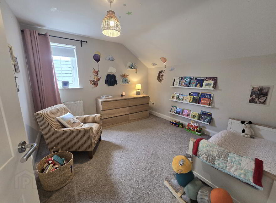 3 Sampsons Green, Ballykelly, Limavady, BT49 9FE