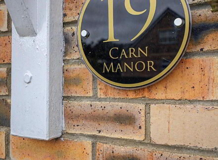 19 Carn Manor, Derry / Londonderry, BT47 5SB