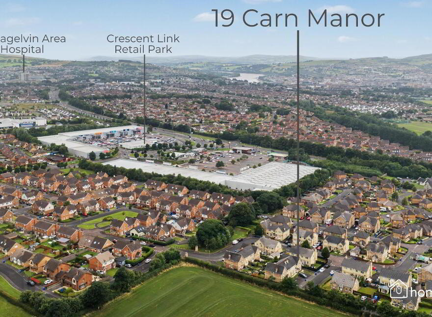 19 Carn Manor, Derry / Londonderry, BT47 5SB