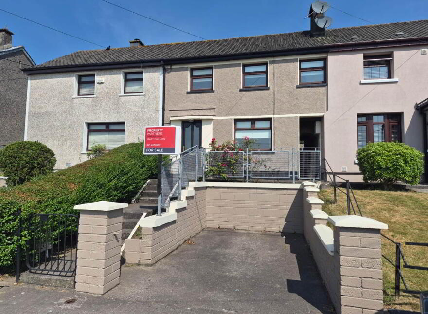 45 Bantry Park Road, Fairhill, Churchfield, Cork, T23X9PP