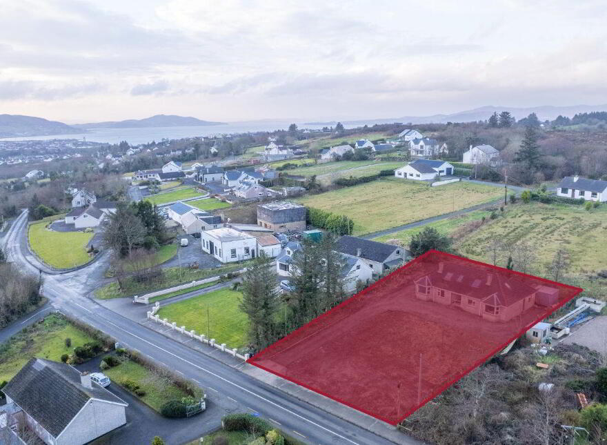 Slavery, Buncrana, F93D4EP