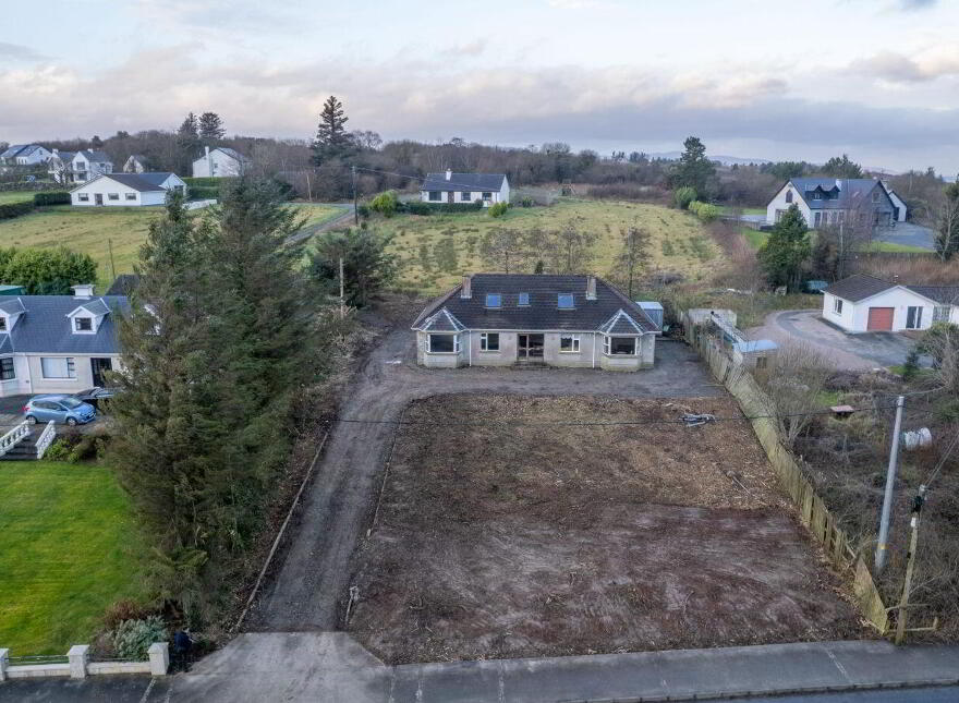 Slavery, Buncrana, F93D4EP