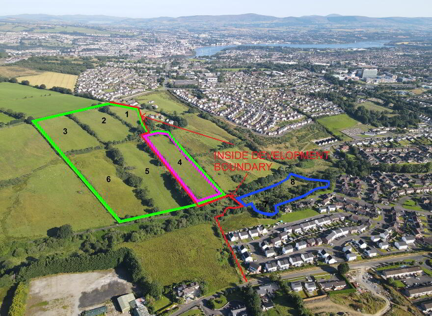 The Lopdell Estate, Church Rd / Trench Rd, Londonderry, BT47 3QQ