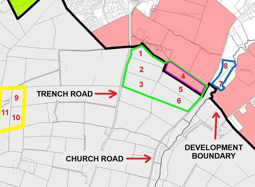 The Lopdell Estate, Church Rd / Trench Rd, Londonderry, BT47 3QQ