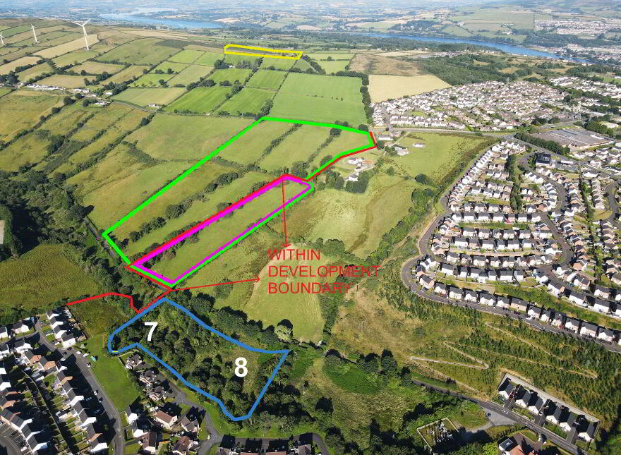 The Lopdell Estate, Church Rd / Trench Rd, Londonderry, BT47 3QQ