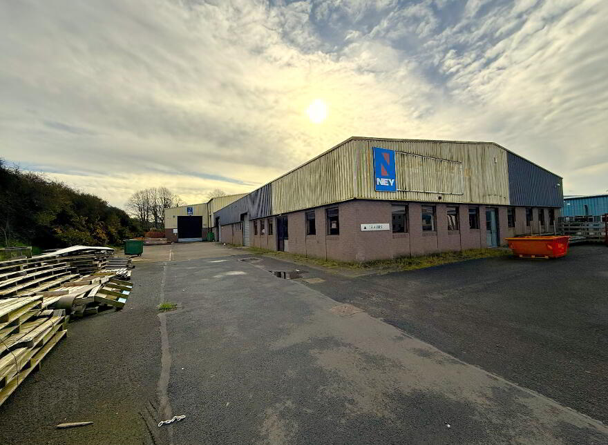 22 Altona Road, Blaris Industrial Estate, Lisburn, BT27 5QB