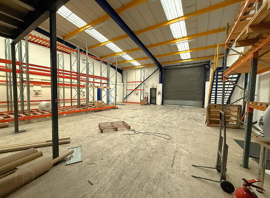 22 Altona Road, Blaris Industrial Estate, Lisburn, BT27 5QB