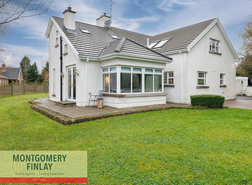 3 Knockmore Heights, Enniskillen, Derrygonnelly, BT93 6FX