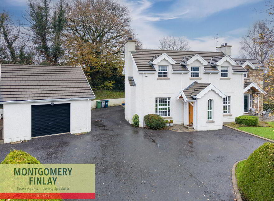 3 Knockmore Heights, Enniskillen, Derrygonnelly, BT93 6FX
