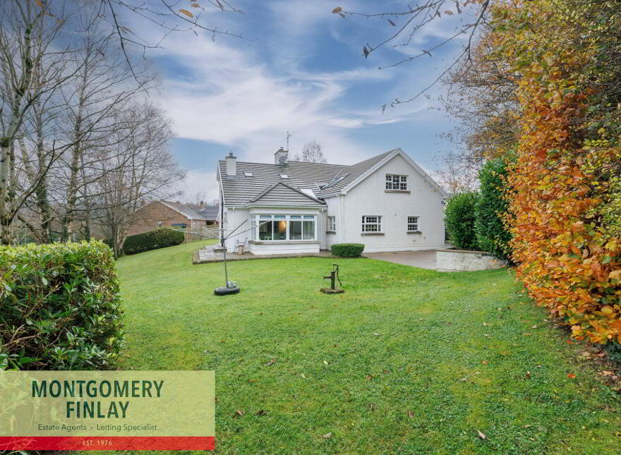 3 Knockmore Heights, Enniskillen, Derrygonnelly, BT93 6FX