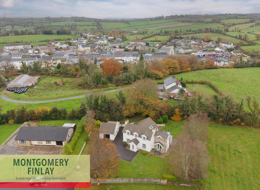 3 Knockmore Heights, Enniskillen, Derrygonnelly, BT93 6FX