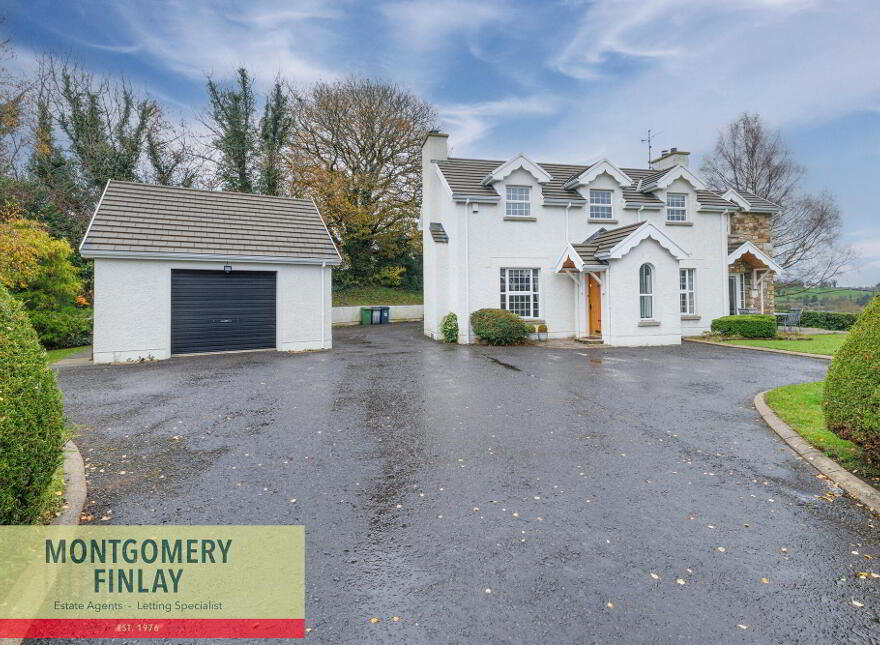 3 Knockmore Heights, Enniskillen, Derrygonnelly, BT93 6FX