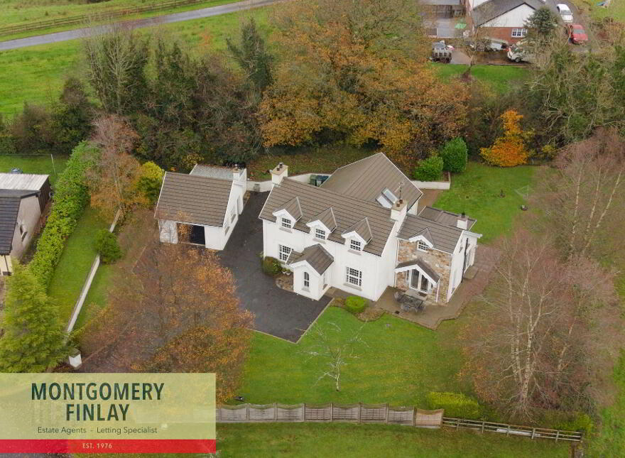 3 Knockmore Heights, Enniskillen, Derrygonnelly, BT93 6FX