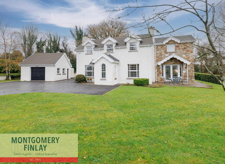 3 Knockmore Heights, Enniskillen, Derrygonnelly, BT93 6FX