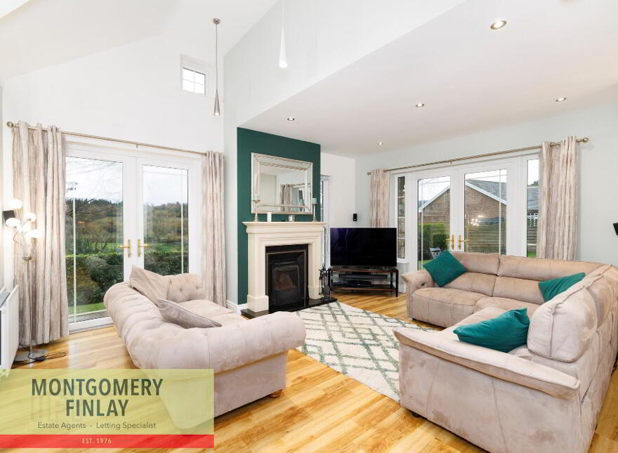 3 Knockmore Heights, Enniskillen, Derrygonnelly, BT93 6FX