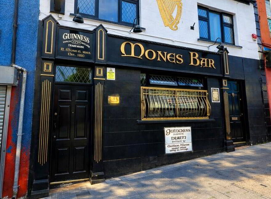 Mones Bar, 7 Market Street, Keady, BT60 3RP