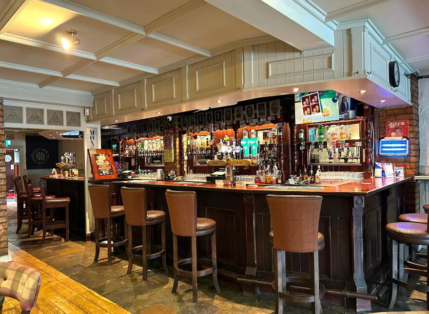 Mones Bar, 7 Market Street, Keady, BT60 3RP