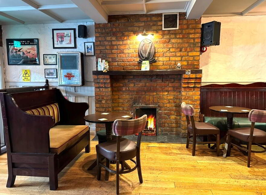 Mones Bar, 7 Market Street, Keady, BT60 3RP