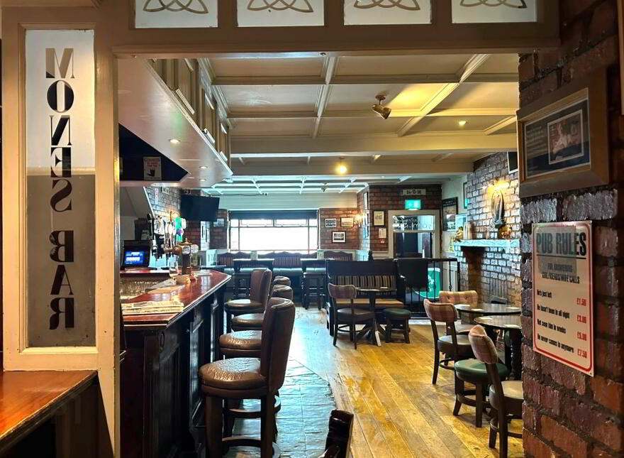 Mones Bar, 7 Market Street, Keady, BT60 3RP