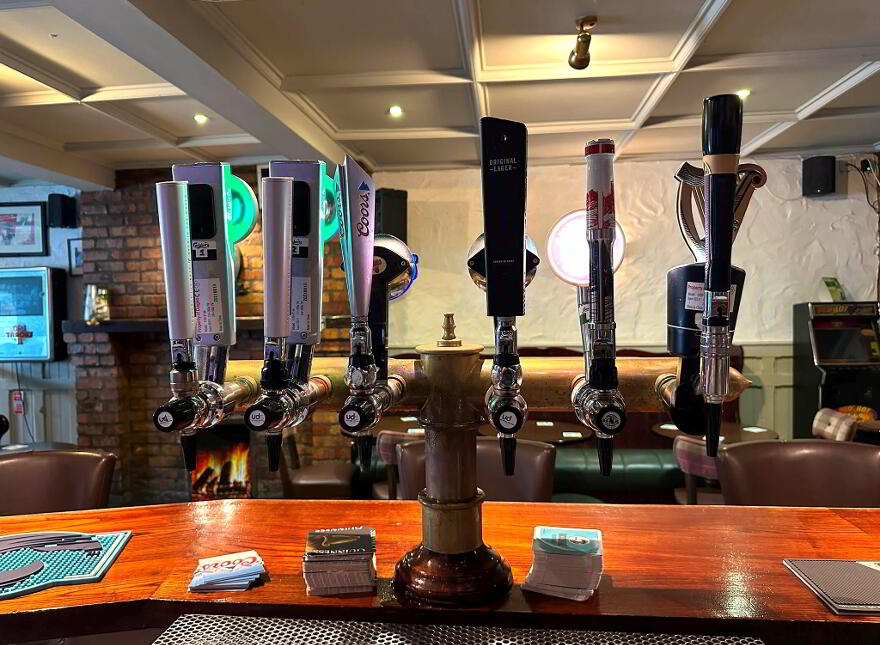 Mones Bar, 7 Market Street, Keady, BT60 3RP
