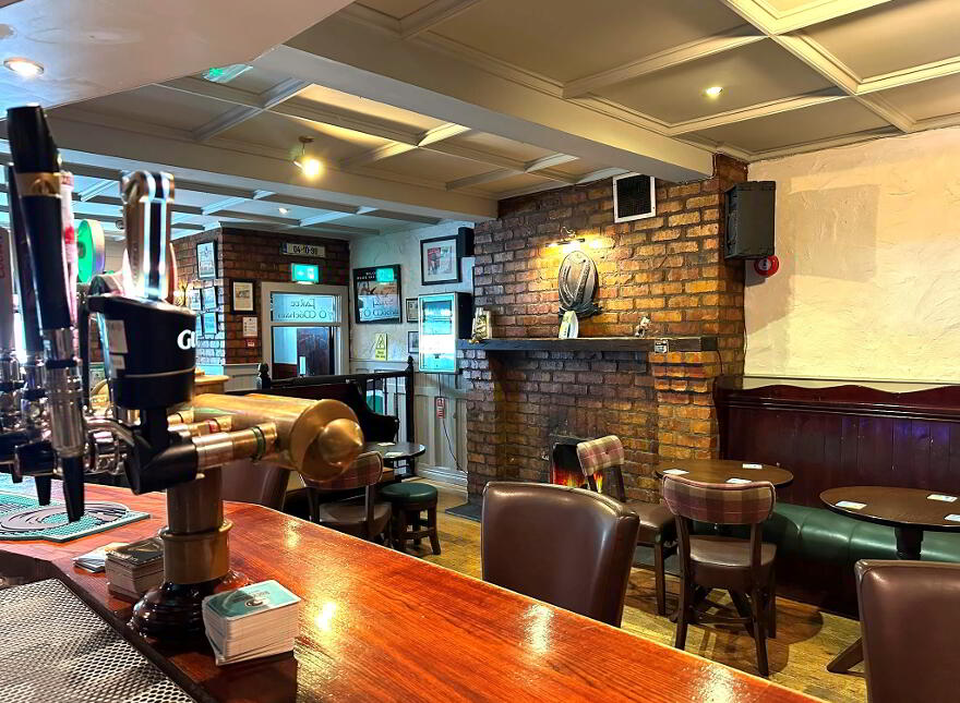 Mones Bar, 7 Market Street, Keady, BT60 3RP
