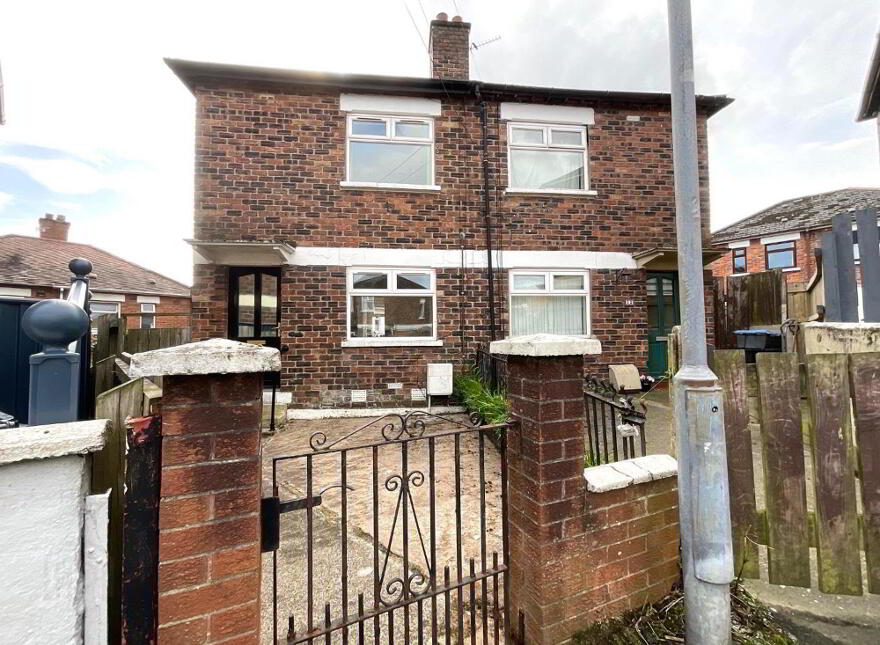 10 Woodvale Pass, Belfast, BT13 3FN
