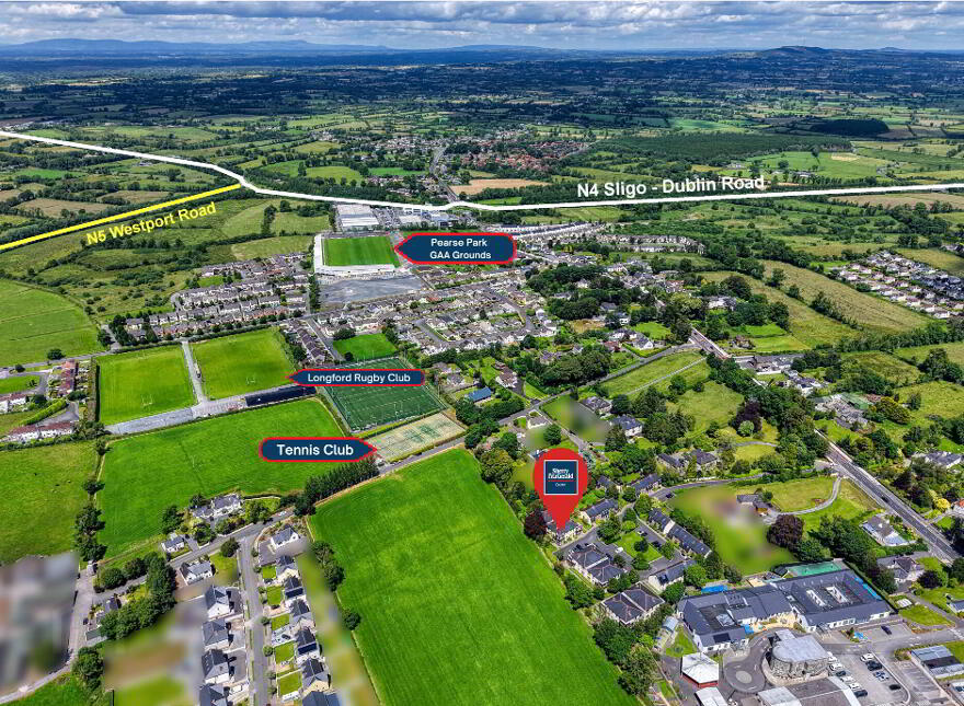 16 Saint Albans, Battery Road, N39A218