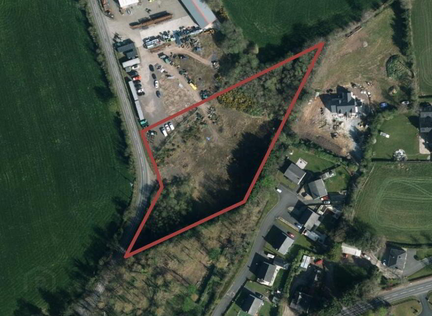 Yard At Farlough Road, Edendork, Dungannon, BT71 4DT