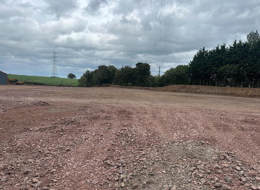 Yard At Farlough Road, Edendork, Dungannon, BT71 4DT
