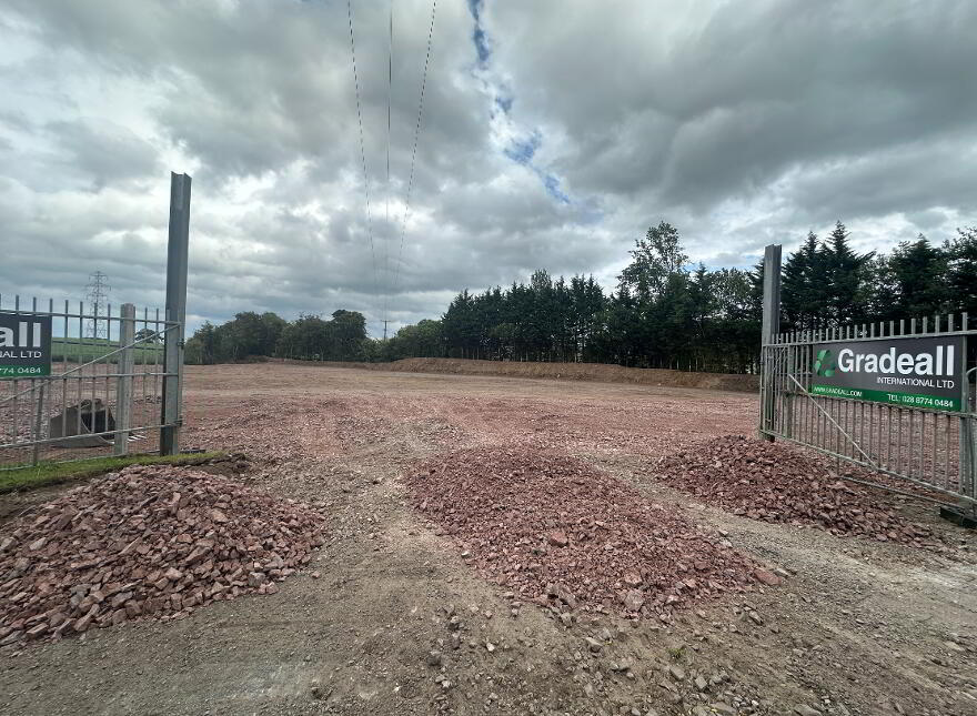 Yard At Farlough Road, Edendork, Dungannon, BT71 4DT