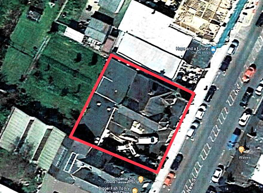9 New Street, Randalstown, BT41 3AF