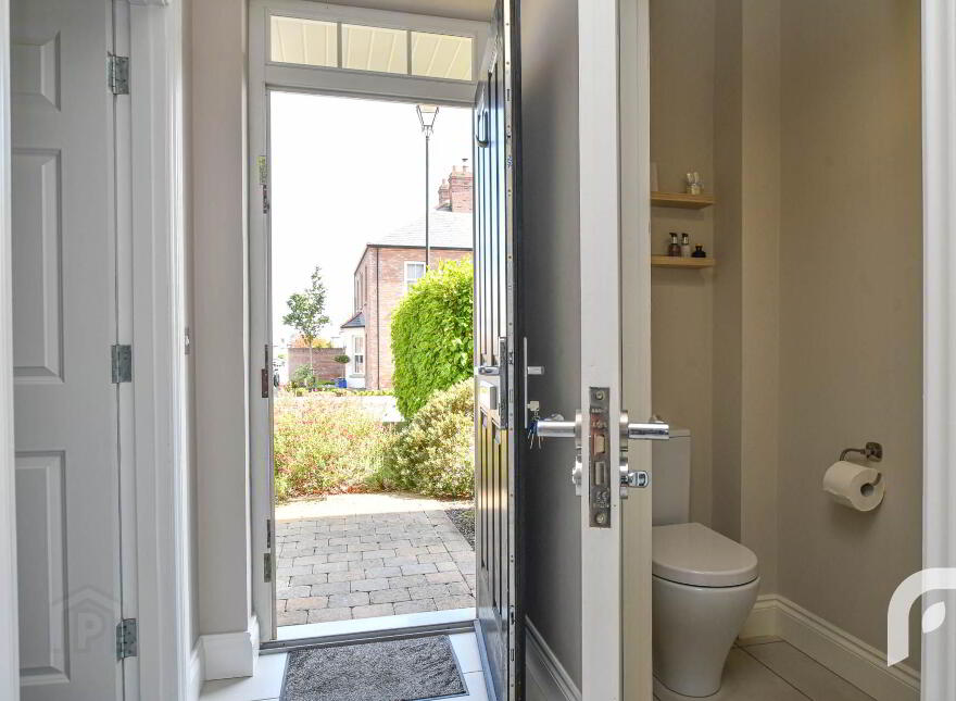 52 Hartley Hall Green, Greenisland, Carrickfergus, BT38 8FU
