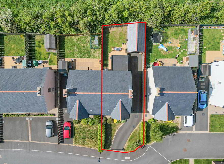 52 Hartley Hall Green, Greenisland, Carrickfergus, BT38 8FU