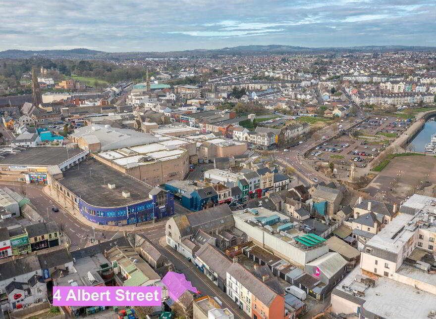4 Albert Street, Bangor, BT20 5EF