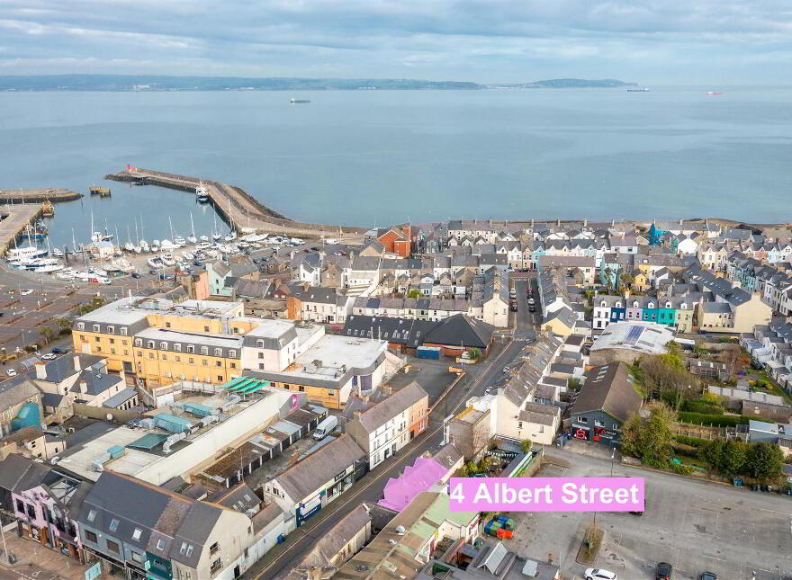 4 Albert Street, Bangor, BT20 5EF