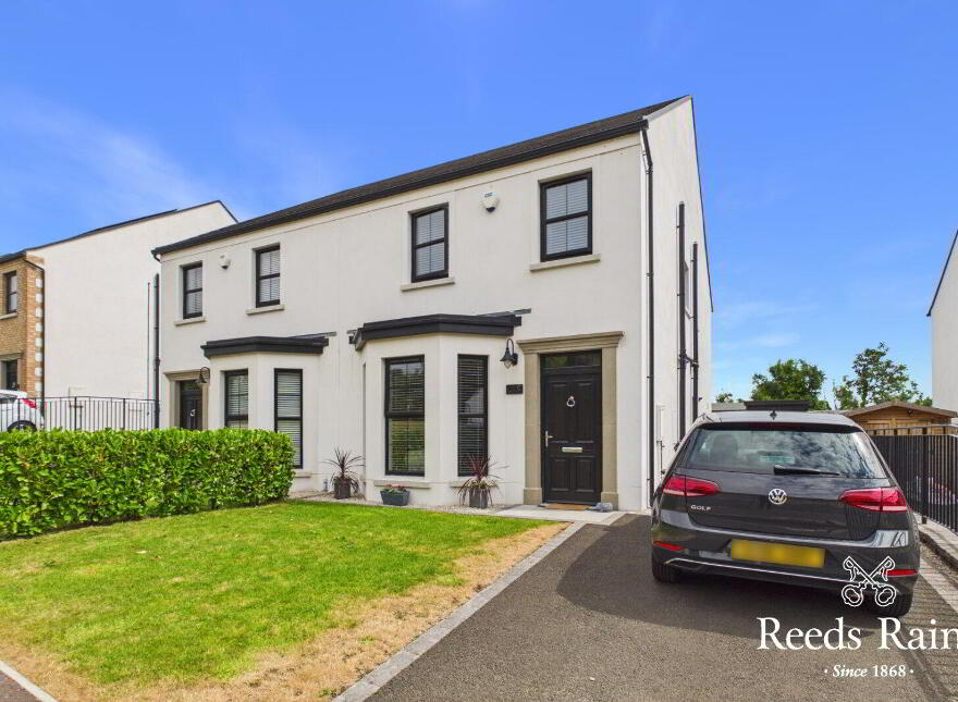 17 Scrabo Heights, Newtownards, BT23 4AG